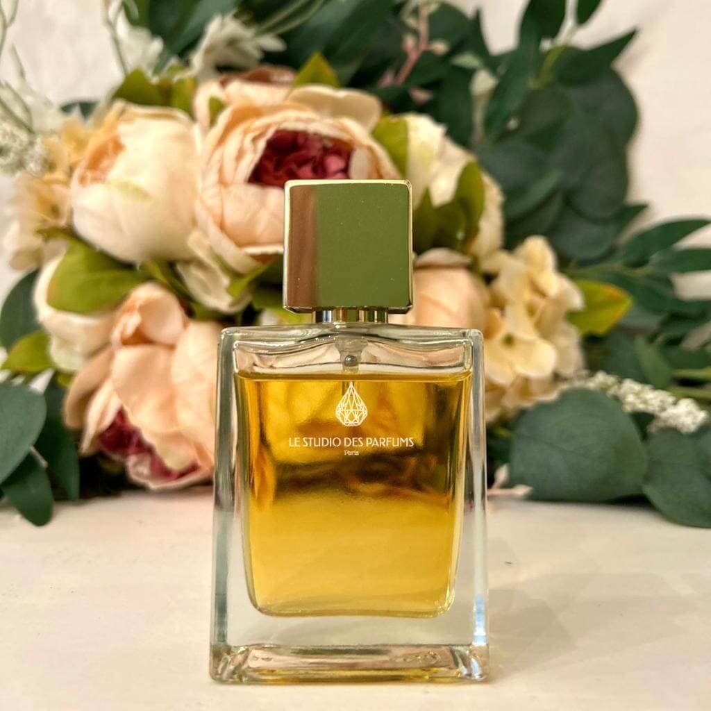 flacon de parfum