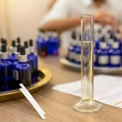 atelier de creation de parfum