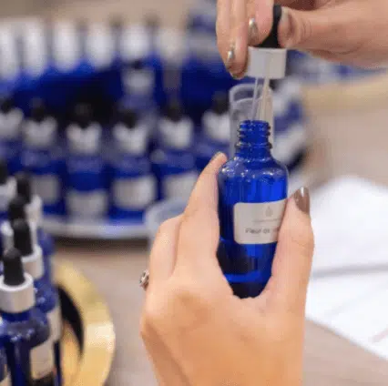 make your own perfume Paris