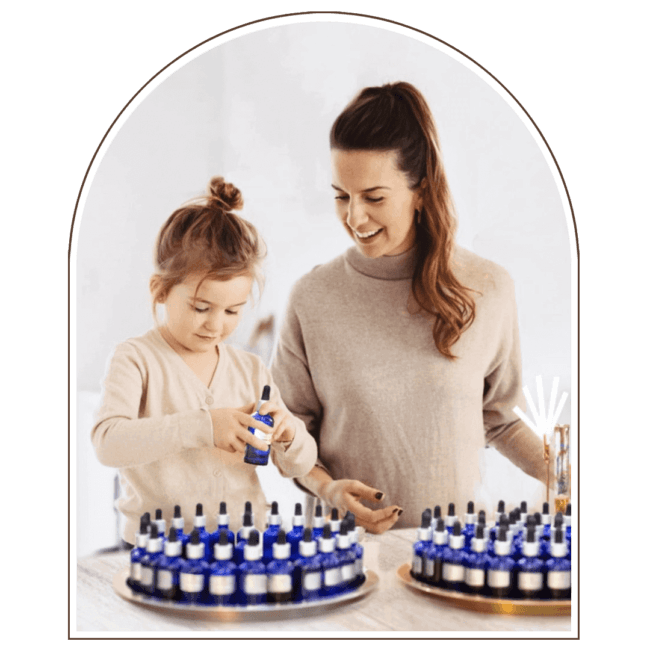 Atelier en famille parfum paris