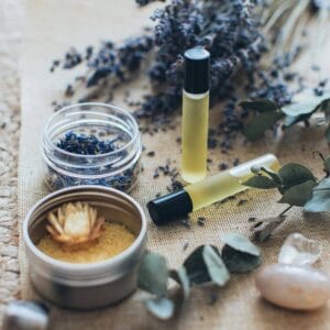 les 7 familles olfactives