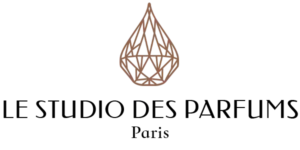 le logo du Studio des parfums