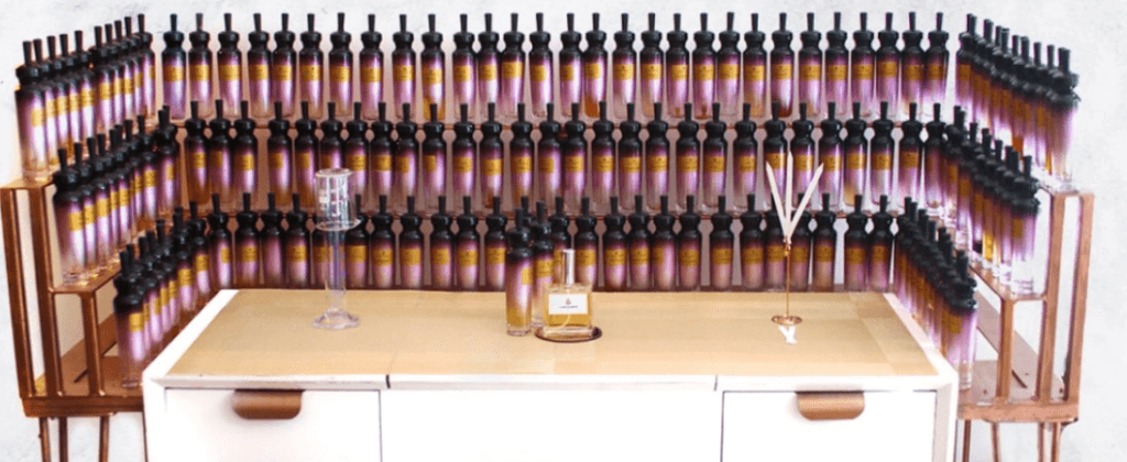 orgue a parfum