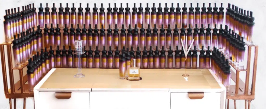 perfume organ