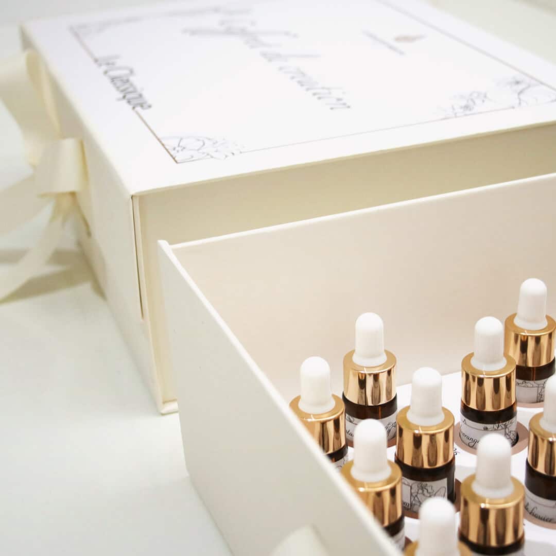 Coffret Cadeau Atelier création de parfum à Saint-Germain-en-Laye