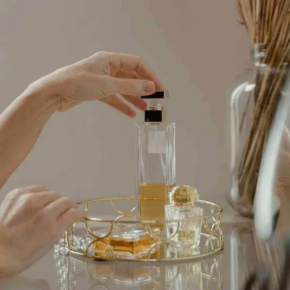 histoire de la parfumerie
