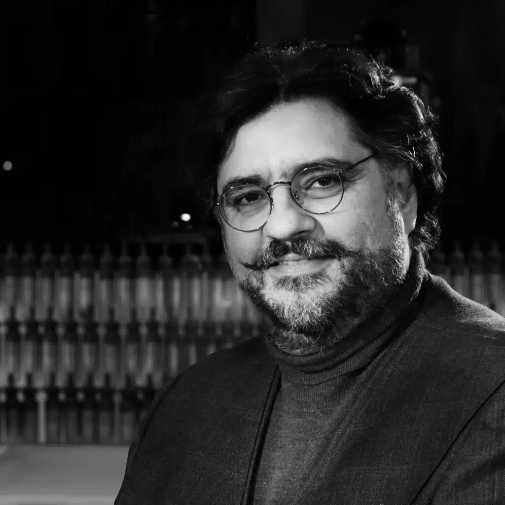 Patrice dana parfumeur le studio des parfums