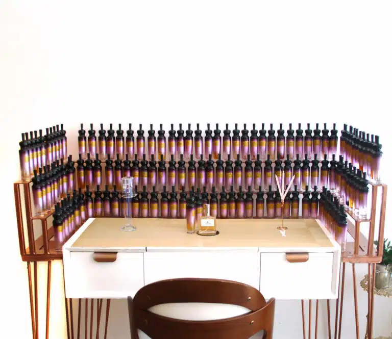 orgue a parfum