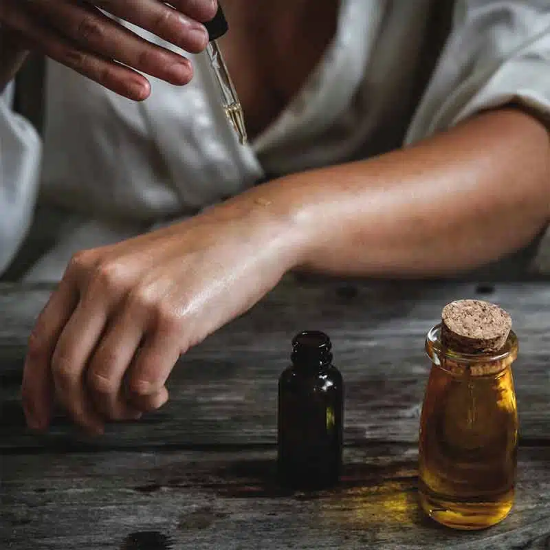 what perfume to wear right now