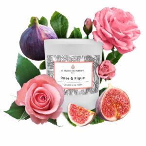 natural scented candle