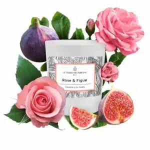 natural scented candle