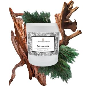 organic candle