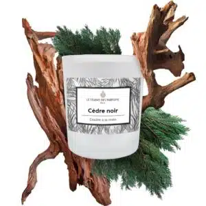 organic candle