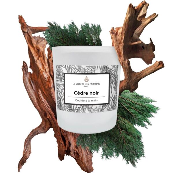 organic candle