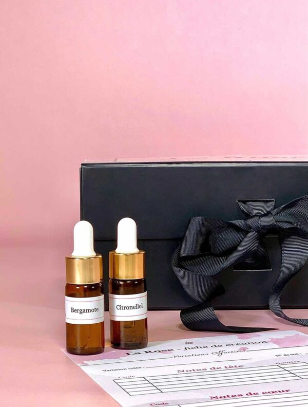 perfume creation kit