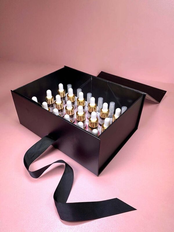 DIY create your own perfume