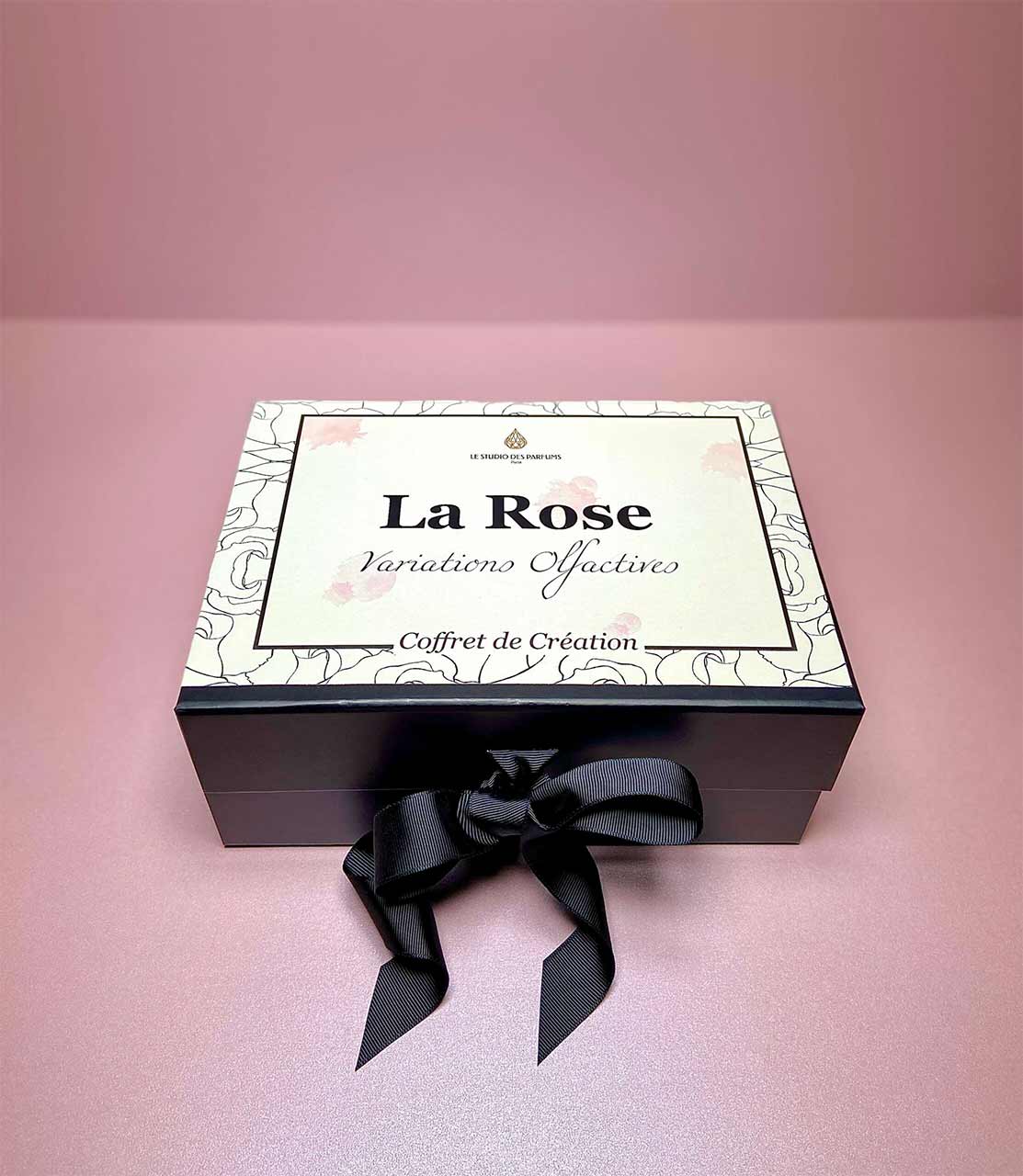 Coffret de formulation - La Rose - Le Studio des Parfums
