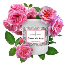 organic natural candle
