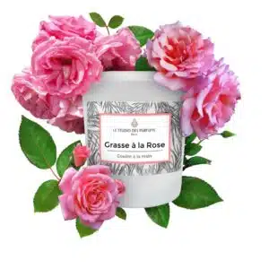 organic natural candle