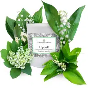 organic natural candle