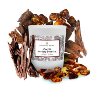 organic candle