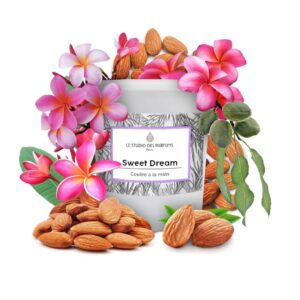 organic candle