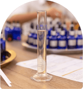 atelier de creation de parfum le marais