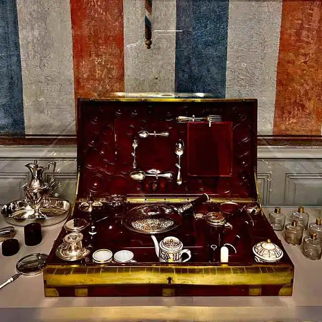 argenterie sdp la parfumerie dans le patrimoine français