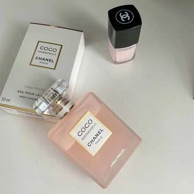 coco chanel fragrance