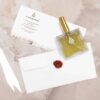 offer a gift voucher to create your own customized perfume