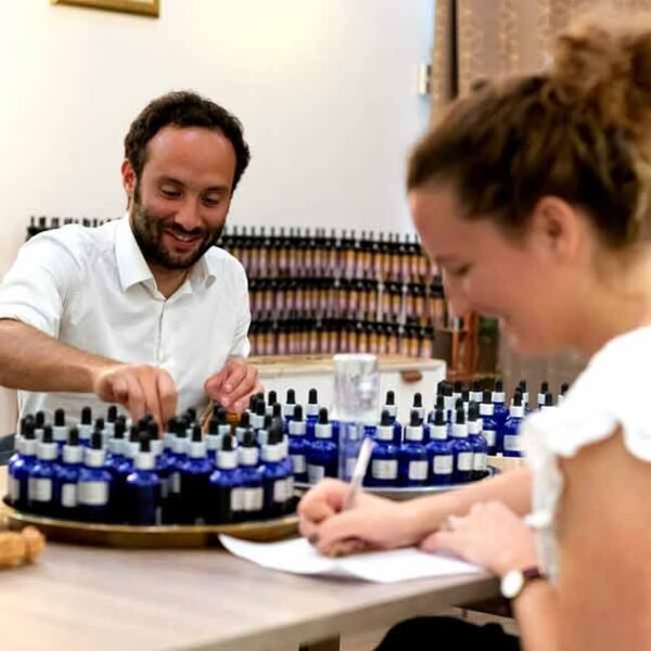 Atelier DUO PASSION_parfum sur mesure