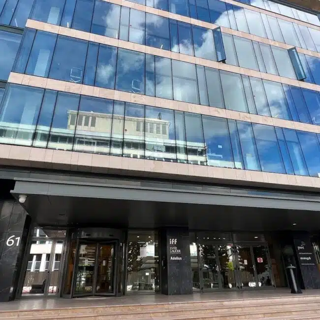 laboratoire iff