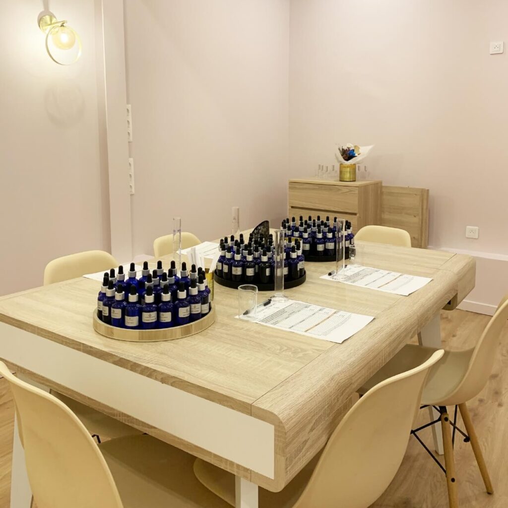 creer son parfum sur mesure a paris
