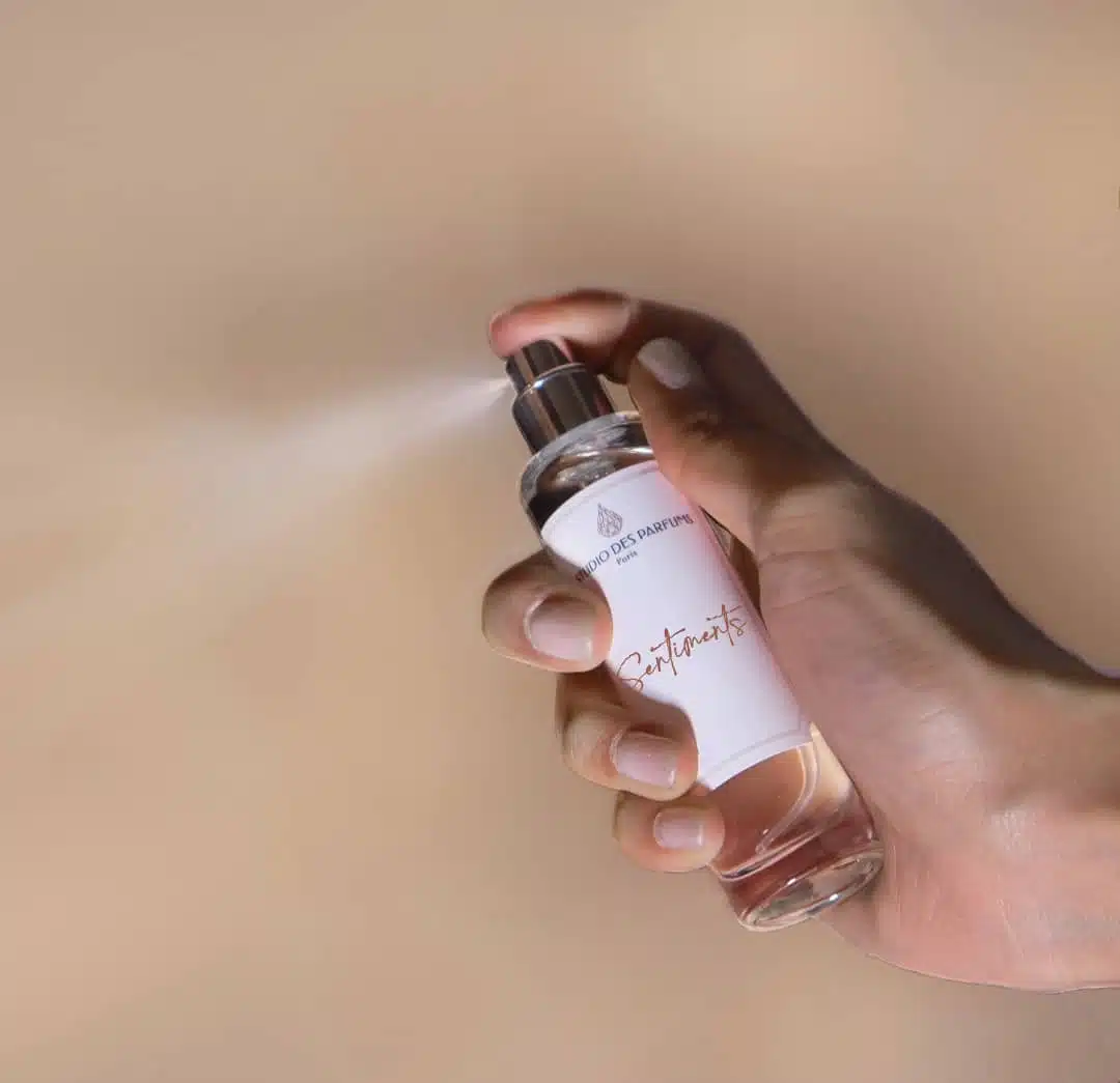 le parfum et l emotion
