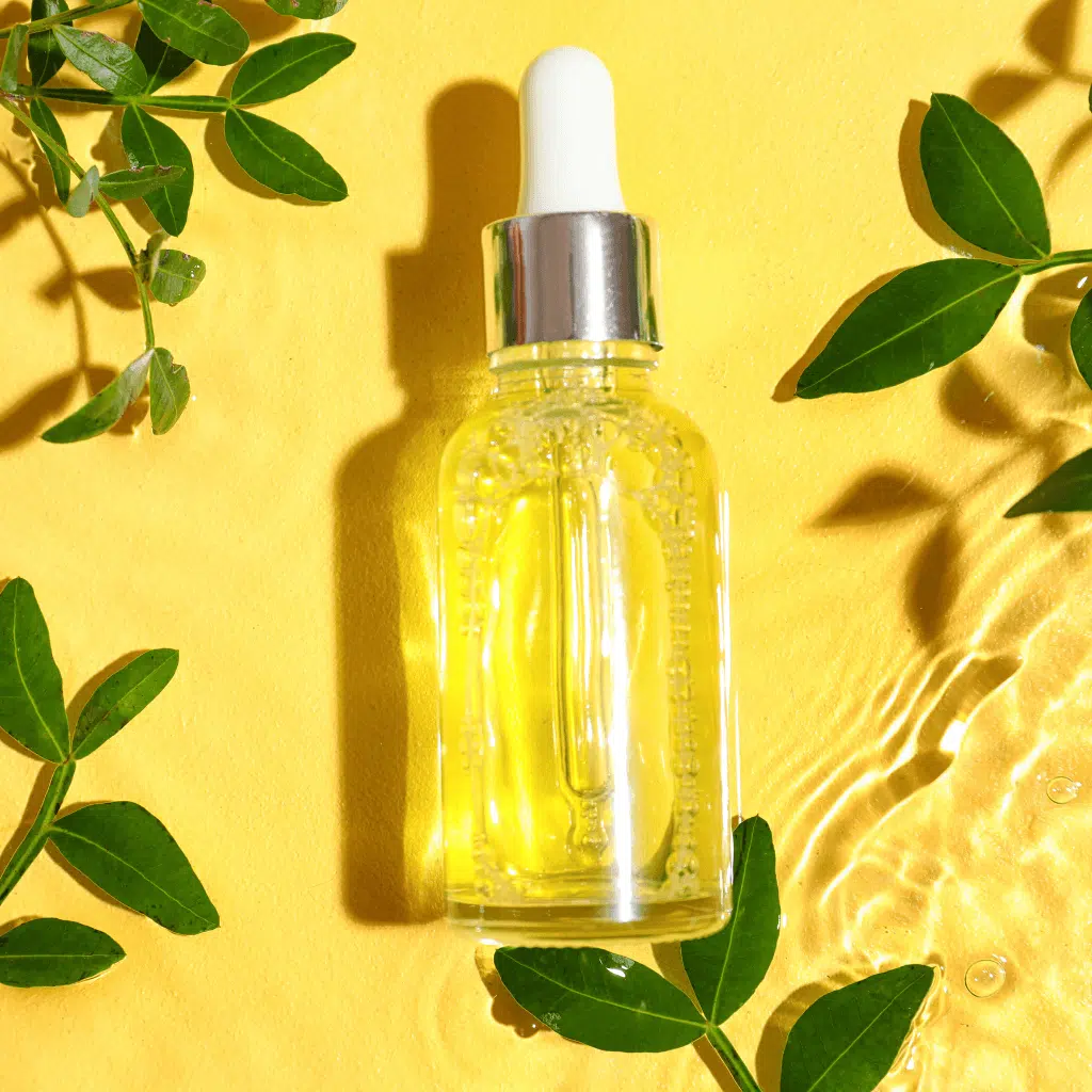 parfum d'été