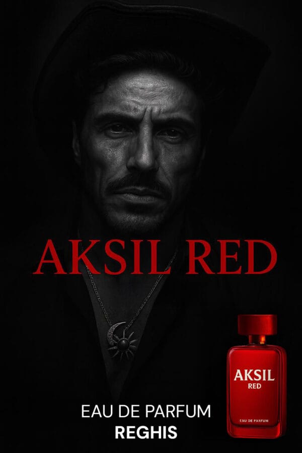 AKSIL - Red Reghis