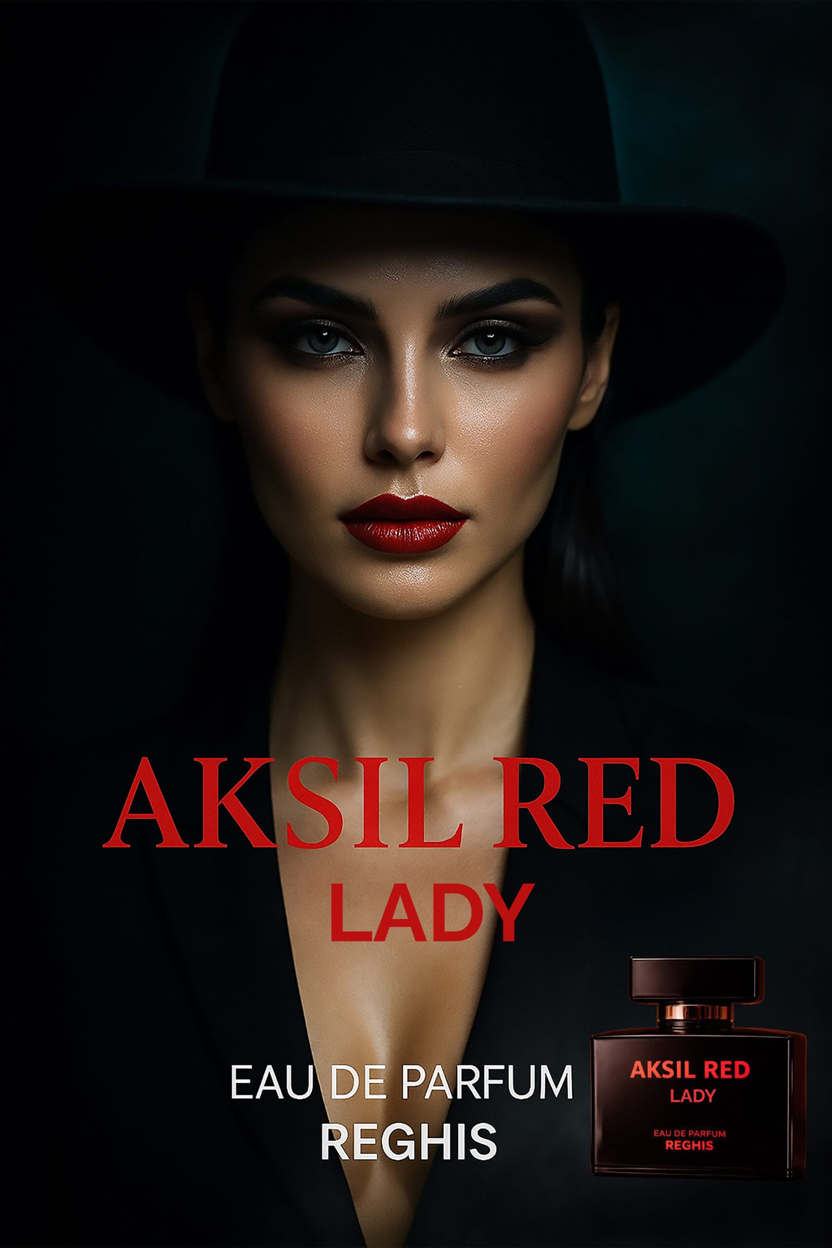 AKSIL - Red Reghis 50ml – Image 2