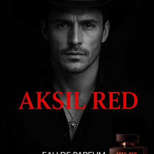 AKSIL - Red Reghis 50ml