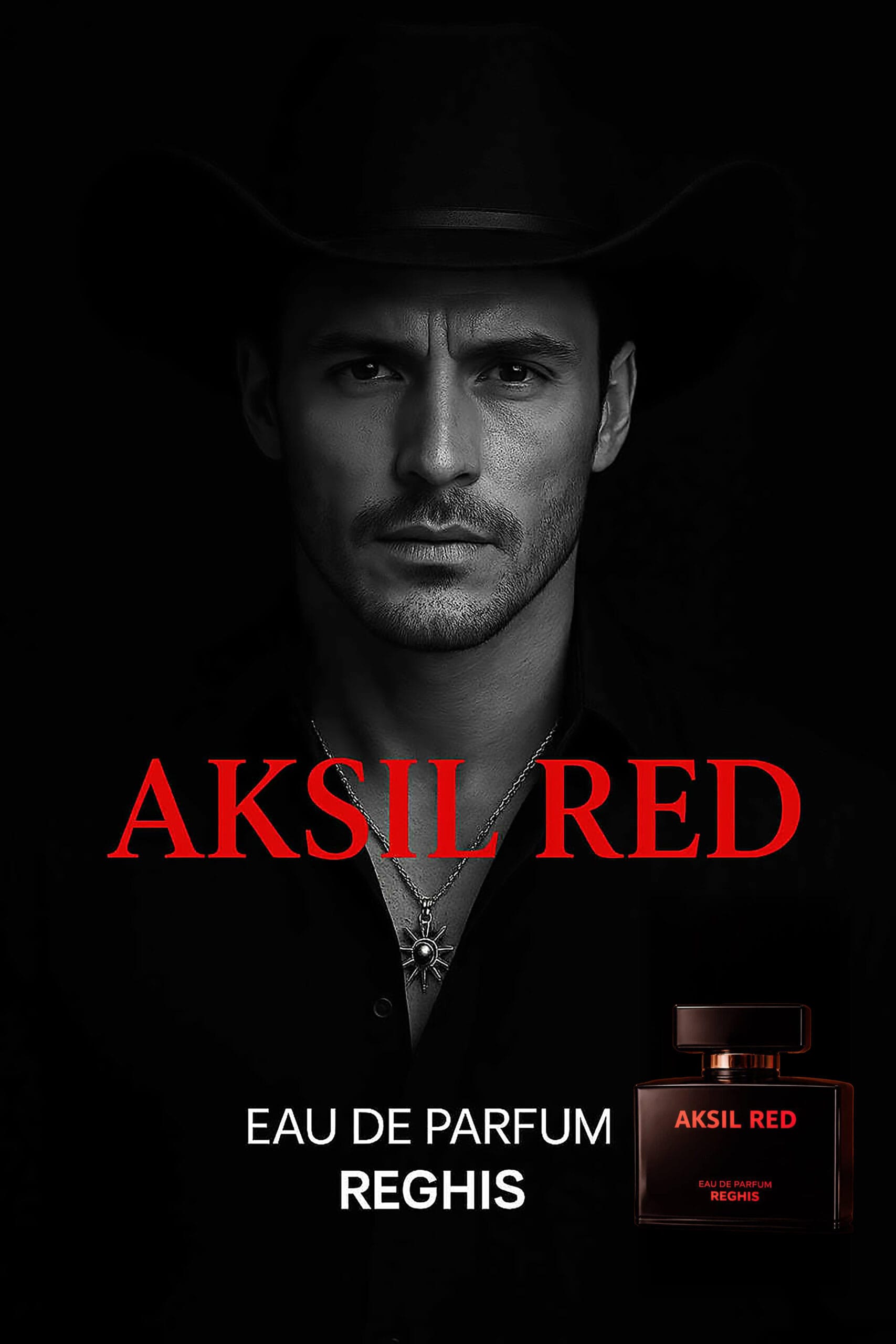AKSIL - Red Reghis 50ml