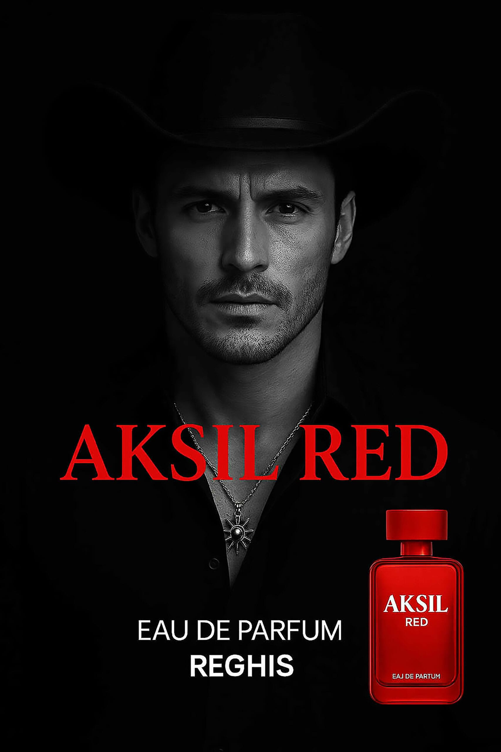 AKSIL - Red Reghis
