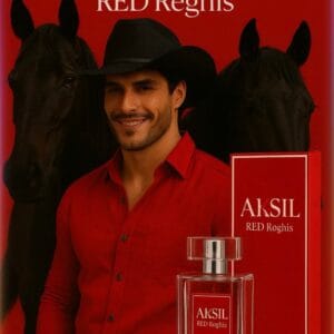 AKSIL - Red Reghis