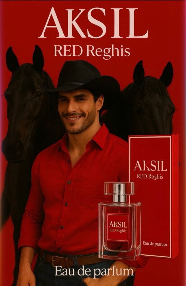 AKSIL - Red Reghis