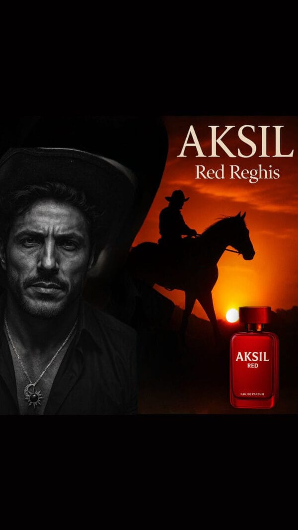 AKSIL - Red Reghis – Image 2