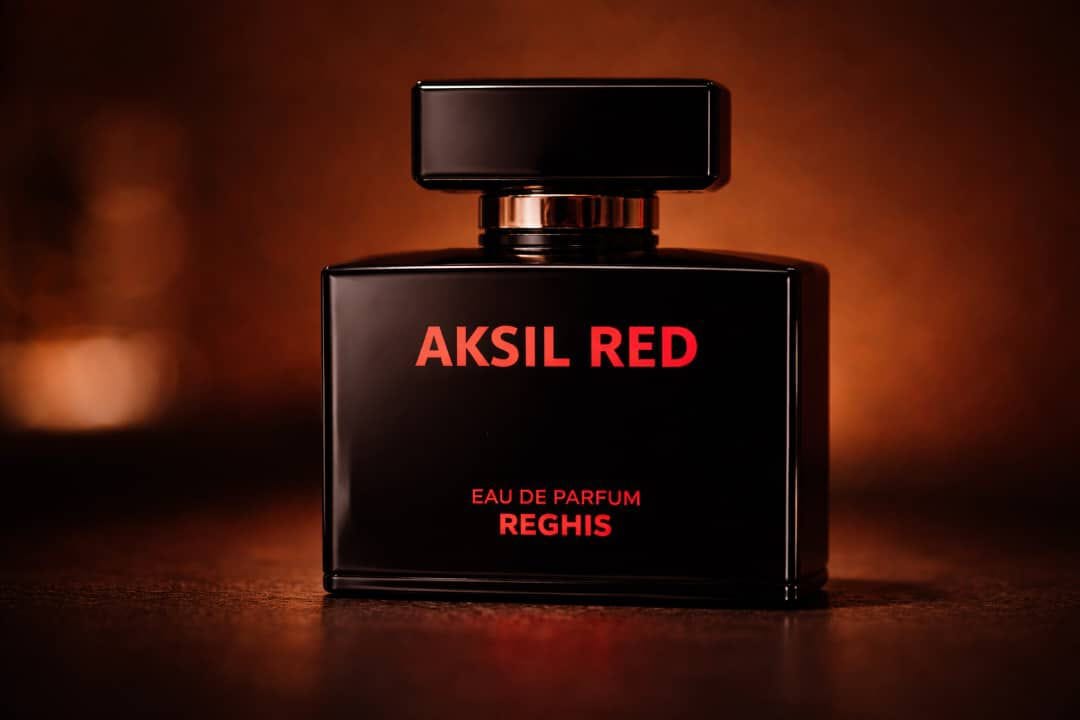 AKSIL - Red Reghis 50ml – Image 3