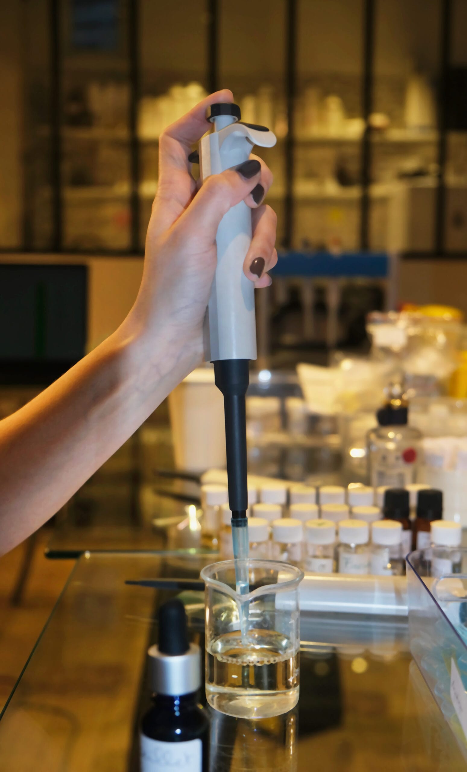 Atelier parfum en ligne